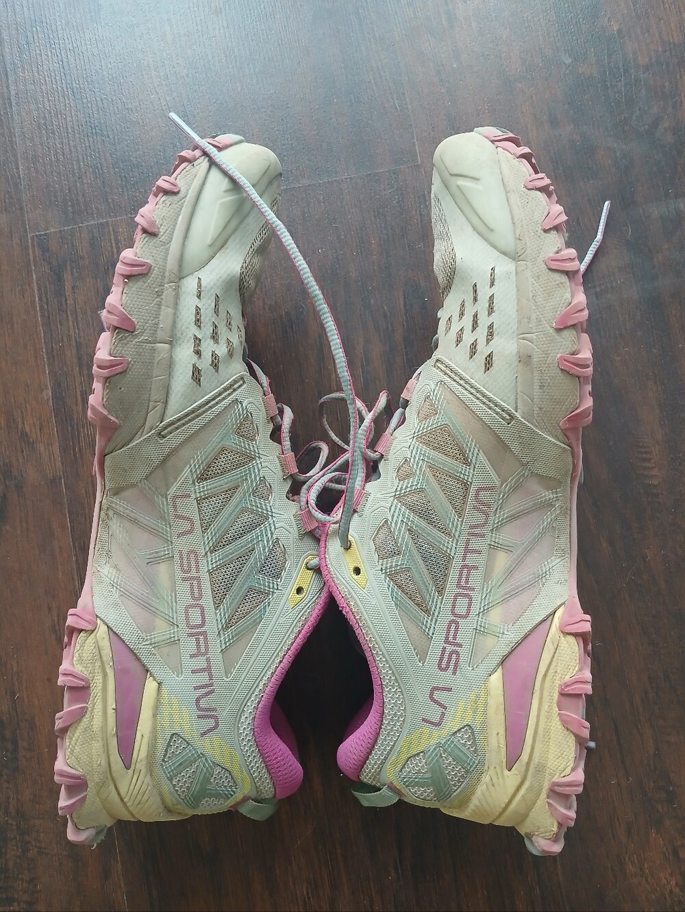 La Sportiva Bushido Women's Trail Runners EU42